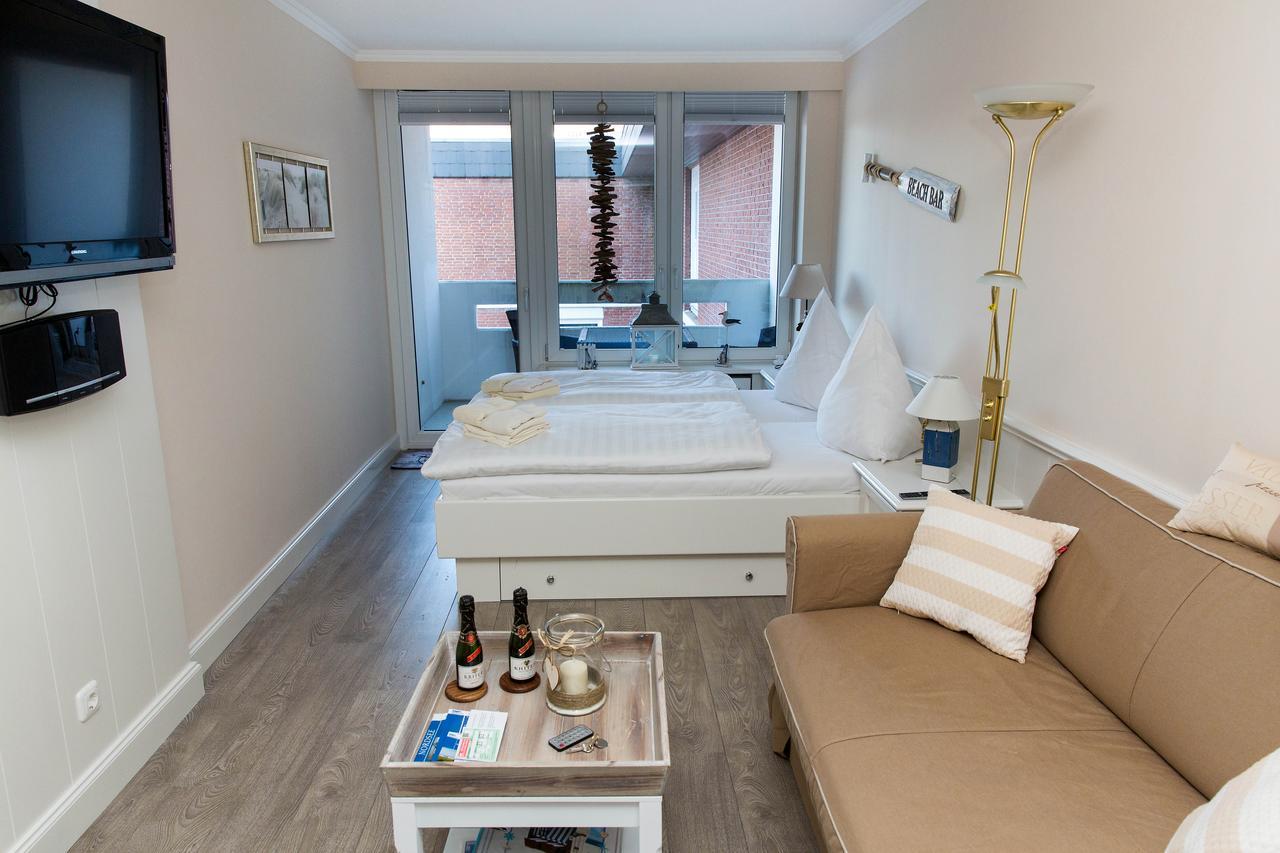 Apartamento Seewind Sankt Peter-Ording Exterior foto