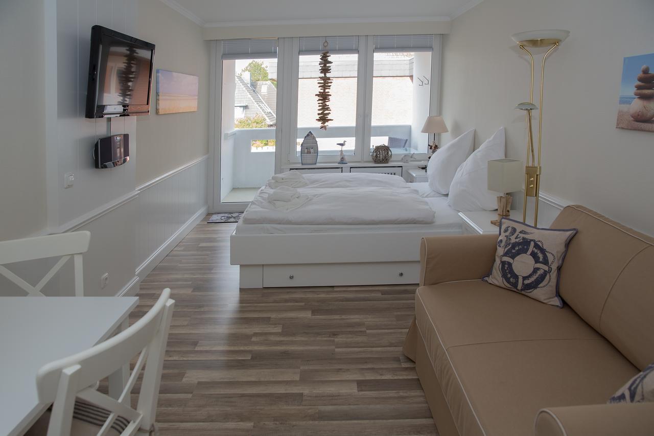 Apartamento Seewind Sankt Peter-Ording Exterior foto
