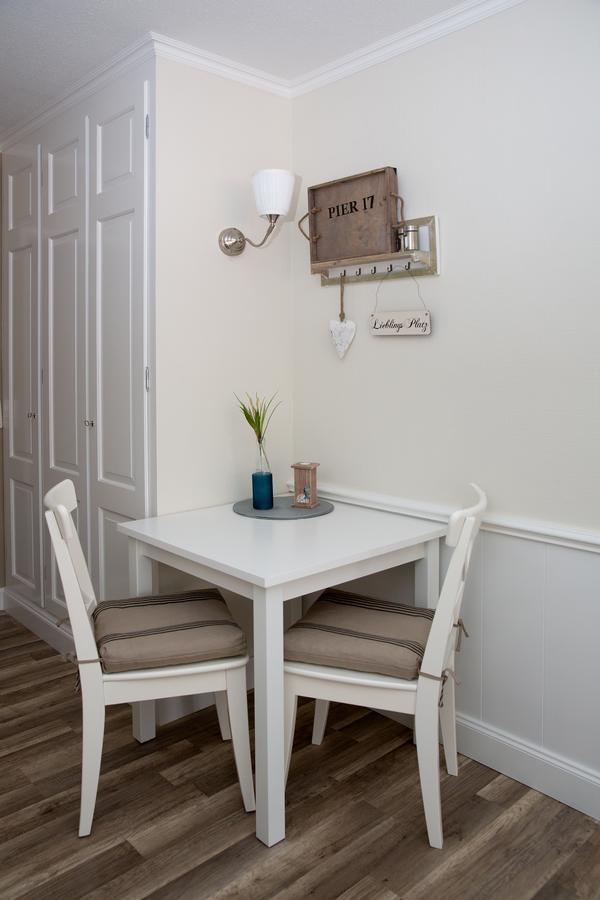 Apartamento Seewind Sankt Peter-Ording Exterior foto