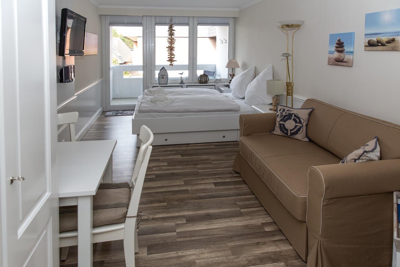 Apartamento Seewind Sankt Peter-Ording Exterior foto