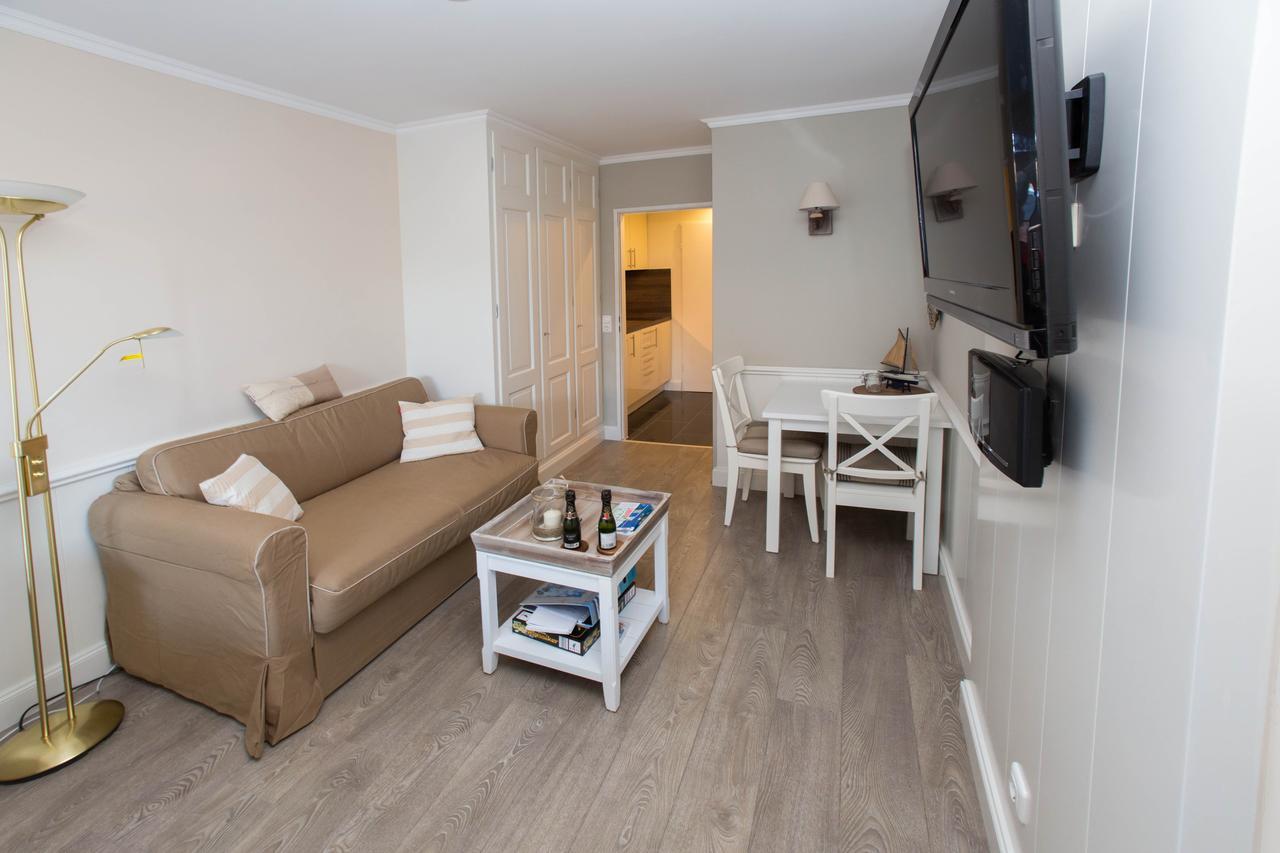 Apartamento Seewind Sankt Peter-Ording Exterior foto